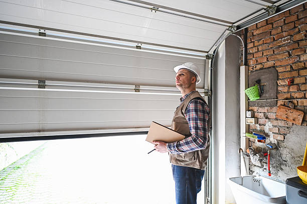 Licensed Garage Door Roller Replacement service in Goodman, MS - Garage Doors Repair Pro