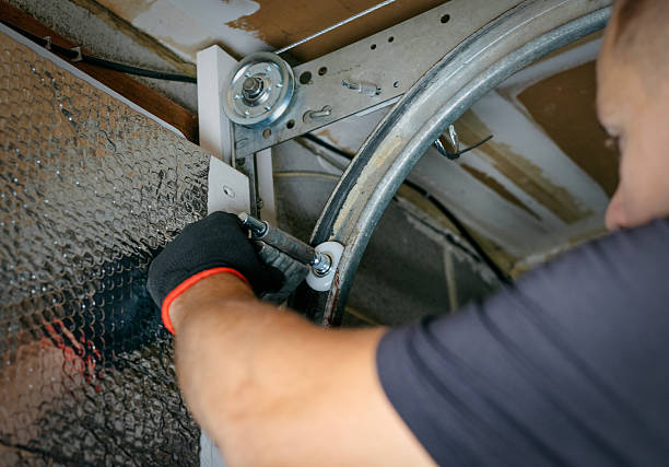 Affordable Garage Door Roller Replacement solutions in Goodman, MS